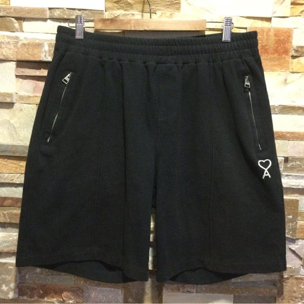 AMI Alexander Mattiussi Sweat-Shorts